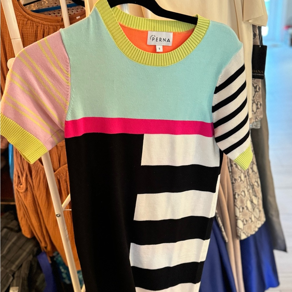 Brand new House of Perna sweater dress